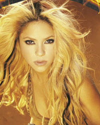 Shakira